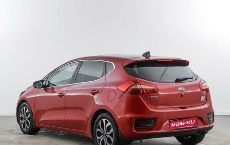 KIA cee'd III, 2018 год, 1 564 444 рублей, 2 фотография