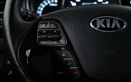 KIA cee'd III, 2018 год, 1 564 444 рублей, 15 фотография