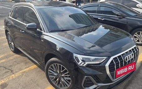 Audi Q3, 2023 год, 2 600 000 рублей, 3 фотография