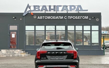 Haval Jolion, 2022 год, 1 520 000 рублей, 4 фотография