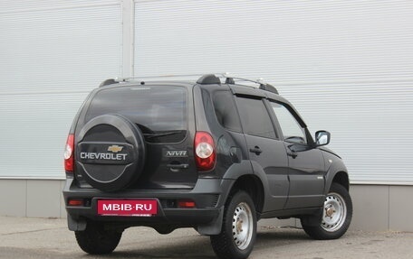 Chevrolet Niva I рестайлинг, 2014 год, 597 000 рублей, 2 фотография