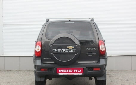 Chevrolet Niva I рестайлинг, 2014 год, 597 000 рублей, 4 фотография