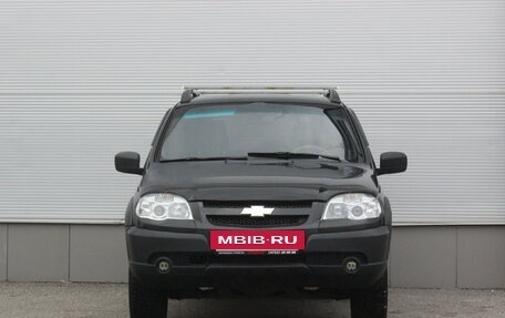 Chevrolet Niva I рестайлинг, 2014 год, 597 000 рублей, 3 фотография