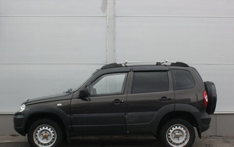 Chevrolet Niva I рестайлинг, 2014 год, 597 000 рублей, 6 фотография