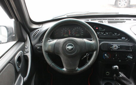 Chevrolet Niva I рестайлинг, 2014 год, 597 000 рублей, 16 фотография