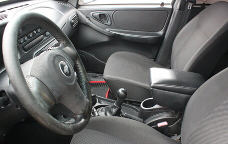 Chevrolet Niva I рестайлинг, 2014 год, 597 000 рублей, 10 фотография