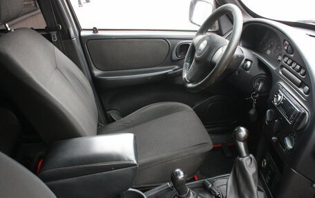 Chevrolet Niva I рестайлинг, 2014 год, 597 000 рублей, 14 фотография