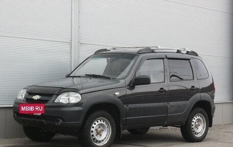 Chevrolet Niva I рестайлинг, 2014 год, 597 000 рублей, 5 фотография