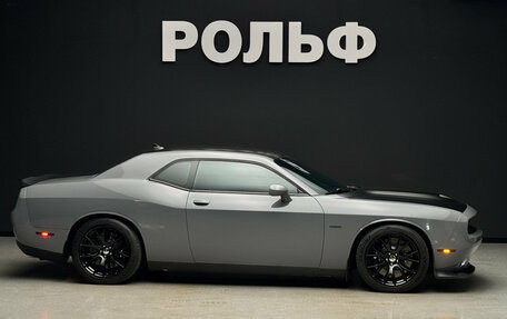 Dodge Challenger III рестайлинг 2, 2019 год, 6 500 000 рублей, 5 фотография