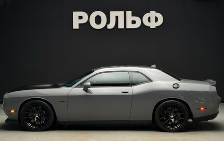 Dodge Challenger III рестайлинг 2, 2019 год, 6 500 000 рублей, 6 фотография