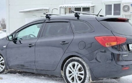 KIA cee'd III, 2013 год, 870 000 рублей, 3 фотография