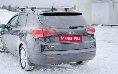 KIA cee'd III, 2013 год, 870 000 рублей, 2 фотография