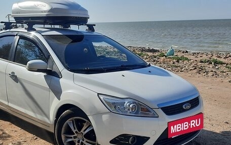 Ford Focus II рестайлинг, 2011 год, 700 000 рублей, 2 фотография