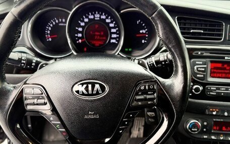 KIA cee'd III, 2013 год, 870 000 рублей, 8 фотография