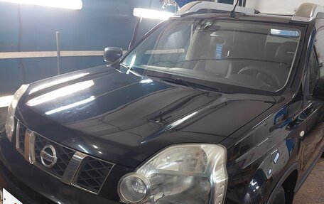 Nissan X-Trail, 2010 год, 1 099 000 рублей, 2 фотография