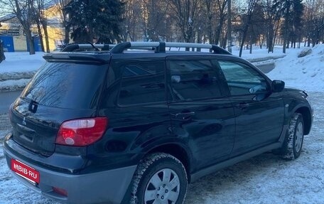 Mitsubishi Outlander III рестайлинг 3, 2007 год, 650 000 рублей, 3 фотография