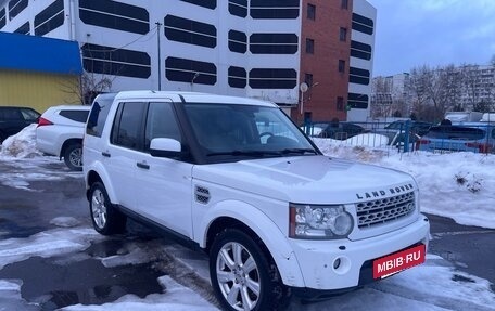 Land Rover Discovery IV, 2013 год, 1 850 000 рублей, 2 фотография