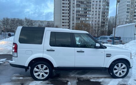 Land Rover Discovery IV, 2013 год, 1 850 000 рублей, 7 фотография