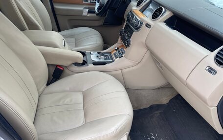Land Rover Discovery IV, 2013 год, 1 850 000 рублей, 10 фотография