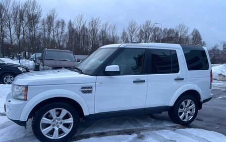 Land Rover Discovery IV, 2013 год, 1 850 000 рублей, 6 фотография