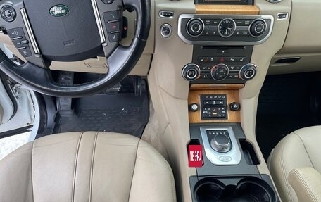 Land Rover Discovery IV, 2013 год, 1 850 000 рублей, 12 фотография