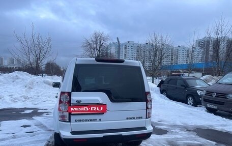 Land Rover Discovery IV, 2013 год, 1 850 000 рублей, 8 фотография