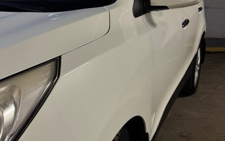 Hyundai Tucson III, 2010 год, 1 150 000 рублей, 3 фотография