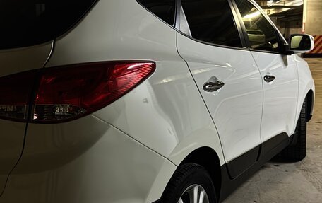 Hyundai Tucson III, 2010 год, 1 150 000 рублей, 5 фотография