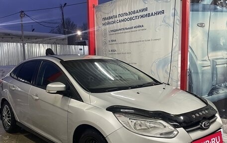 Ford Focus III, 2014 год, 550 000 рублей, 2 фотография