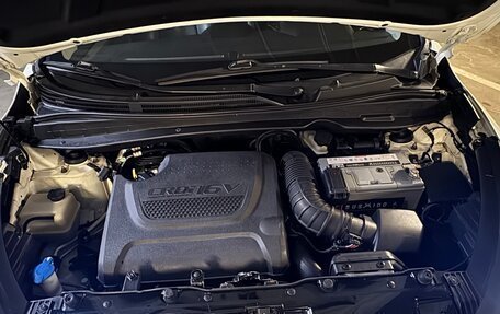 Hyundai Tucson III, 2010 год, 1 150 000 рублей, 13 фотография