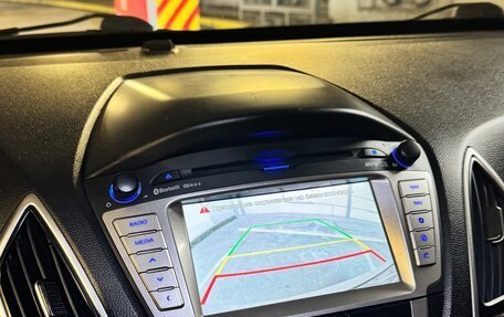 Hyundai Tucson III, 2010 год, 1 150 000 рублей, 18 фотография