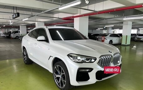 BMW X6, 2020 год, 7 600 000 рублей, 4 фотография