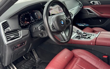 BMW X6, 2020 год, 7 600 000 рублей, 10 фотография