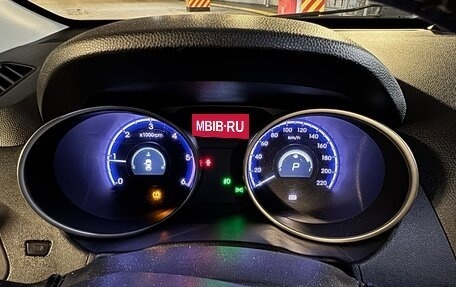 Hyundai Tucson III, 2010 год, 1 150 000 рублей, 17 фотография