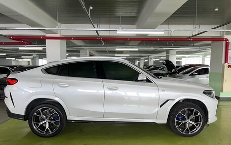 BMW X6, 2020 год, 7 600 000 рублей, 6 фотография