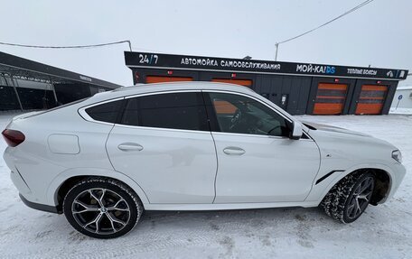 BMW X6, 2020 год, 7 600 000 рублей, 14 фотография