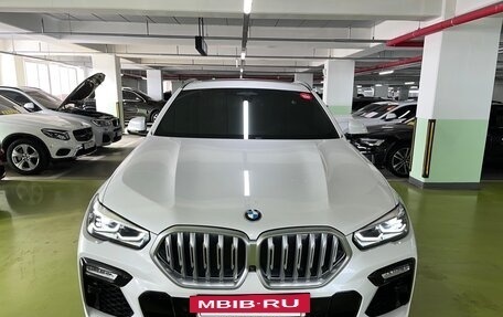 BMW X6, 2020 год, 7 600 000 рублей, 5 фотография