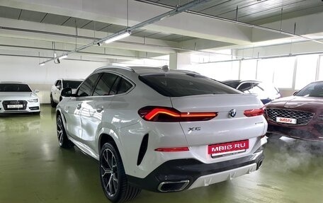 BMW X6, 2020 год, 7 600 000 рублей, 7 фотография