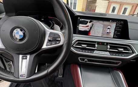 BMW X6, 2020 год, 7 600 000 рублей, 24 фотография