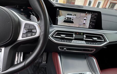 BMW X6, 2020 год, 7 600 000 рублей, 23 фотография