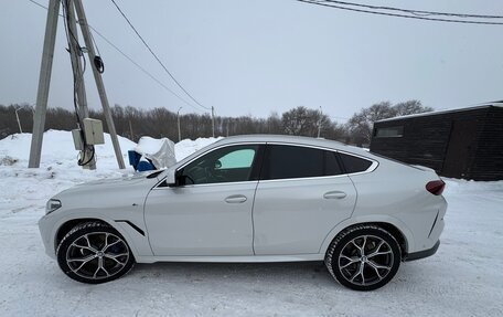 BMW X6, 2020 год, 7 600 000 рублей, 16 фотография