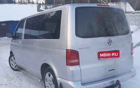 Volkswagen Transporter T5 рестайлинг, 2010 год, 1 980 000 рублей, 2 фотография
