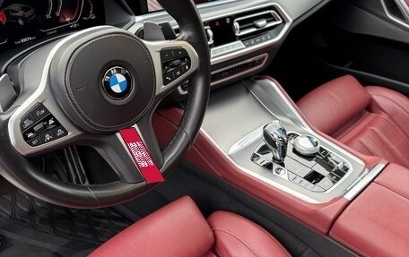 BMW X6, 2020 год, 7 600 000 рублей, 20 фотография