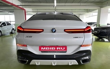 BMW X6, 2020 год, 7 600 000 рублей, 25 фотография