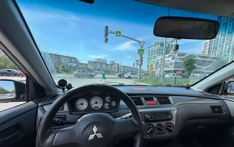 Mitsubishi Lancer IX, 2006 год, 290 000 рублей, 5 фотография