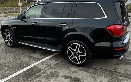 Mercedes-Benz GL-Класс, 2012 год, 3 500 000 рублей, 2 фотография