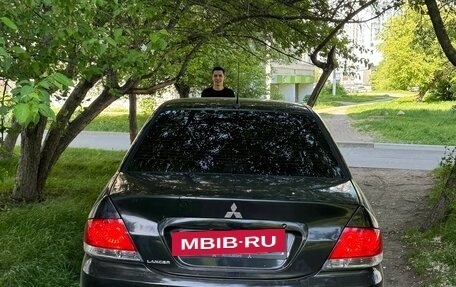 Mitsubishi Lancer IX, 2006 год, 290 000 рублей, 3 фотография