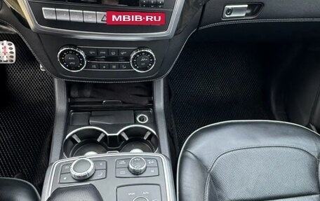 Mercedes-Benz GL-Класс, 2012 год, 3 500 000 рублей, 3 фотография