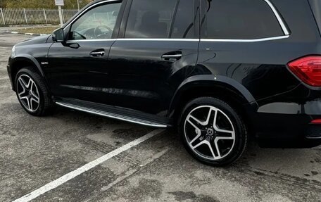 Mercedes-Benz GL-Класс, 2012 год, 3 500 000 рублей, 7 фотография