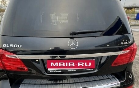 Mercedes-Benz GL-Класс, 2012 год, 3 500 000 рублей, 5 фотография